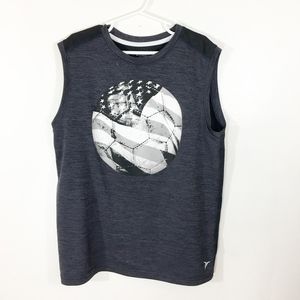 Old Navy Active Soccer Tank Top size L